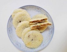 吉安薄酥餅的歷史、制作和特色