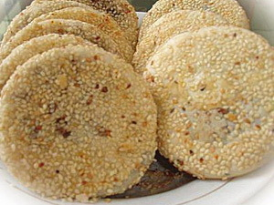 吉安薄酥餅的歷史、制作和特色