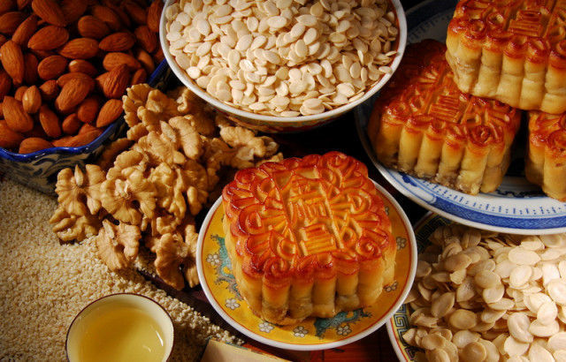 中秋節(jié)為什么要吃月餅，你知道月餅的起源嗎？  