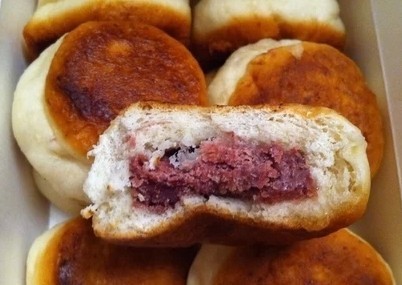 酒釀餅的來(lái)歷、特色、做法