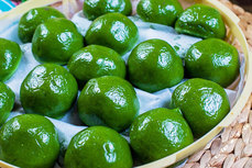 青團的做法、典故及營養(yǎng)價值