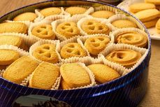 好看又好吃的曲奇餅干到底是怎么做出來的？