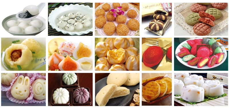 月餅生產(chǎn)線生產(chǎn)線 月餅生產(chǎn)線生產(chǎn)線