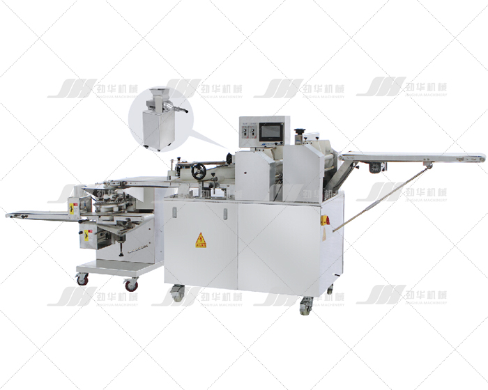 二道輪智能酥餅機(jī)